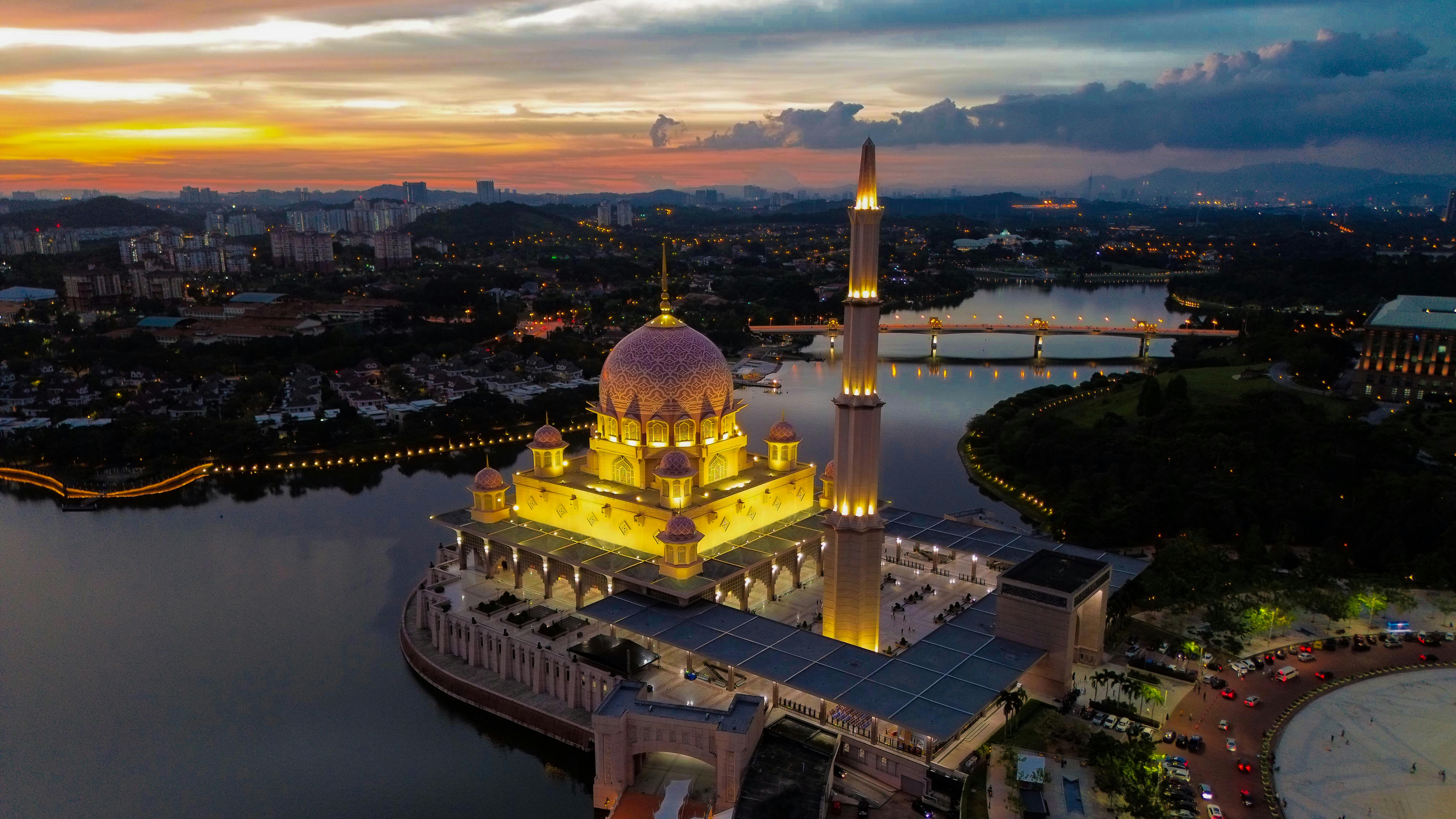 Putrajaya sightseeing